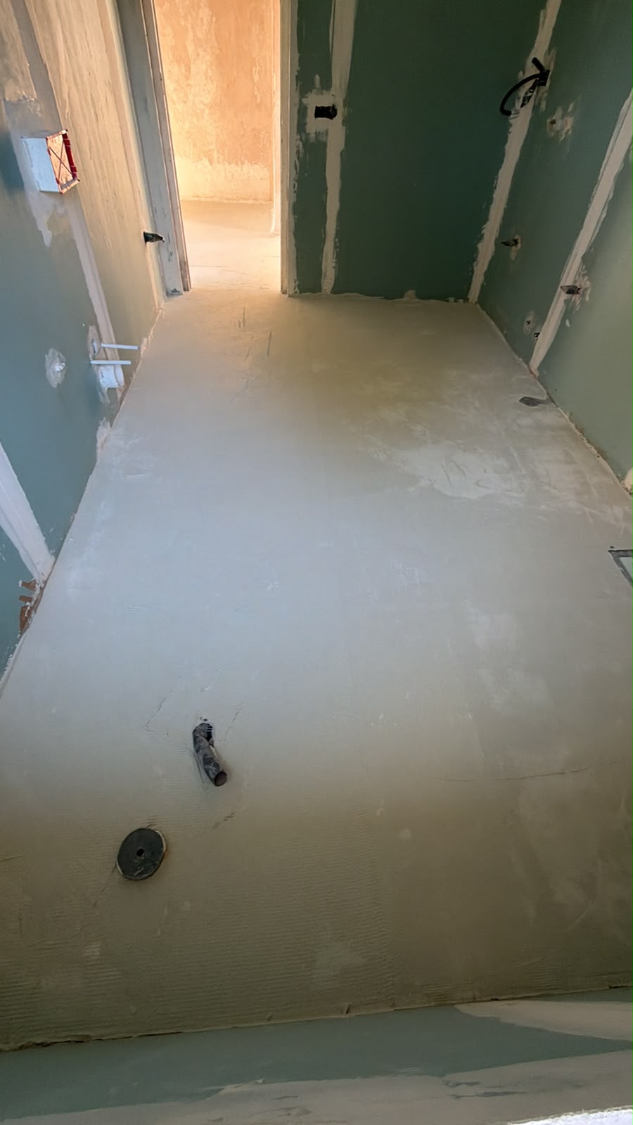 Preparación de la base del proyecto Rivaro