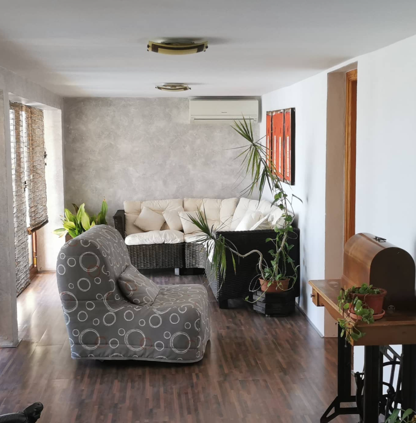Microcemento – Salón