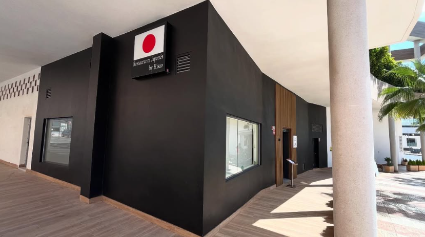 Reforma exterior – Restaurante